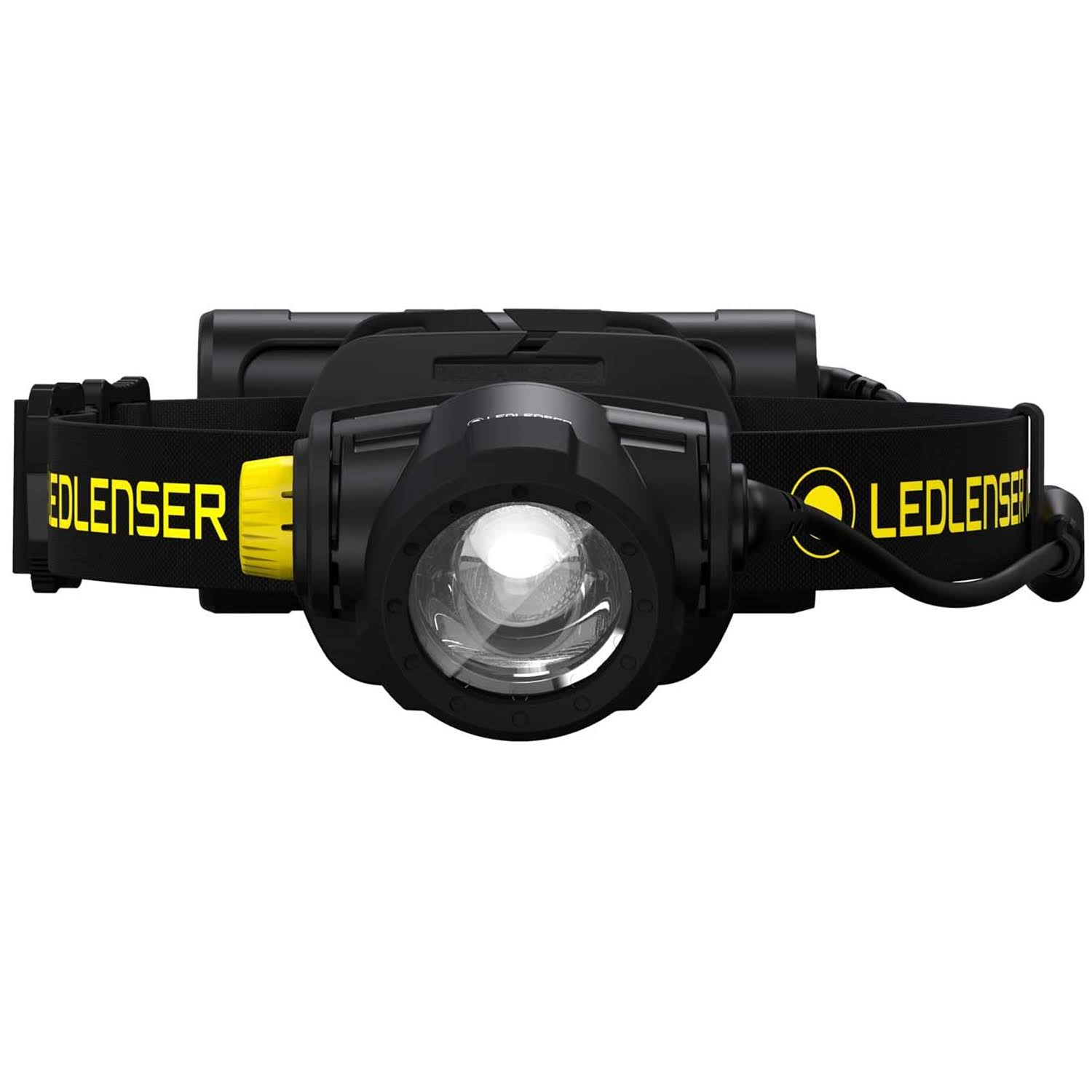 Ledlenser H15R Work Rechargeable LED Headlamp - 2500 Lumens