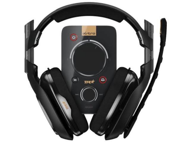 Astro Gaming A40 TR Headset + MixAmp Pro TR for PlayStation 4