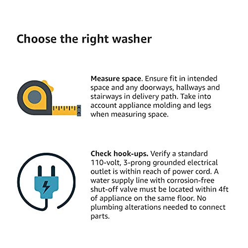 Kenmore Top Load Washer with Built-In Water Faucet