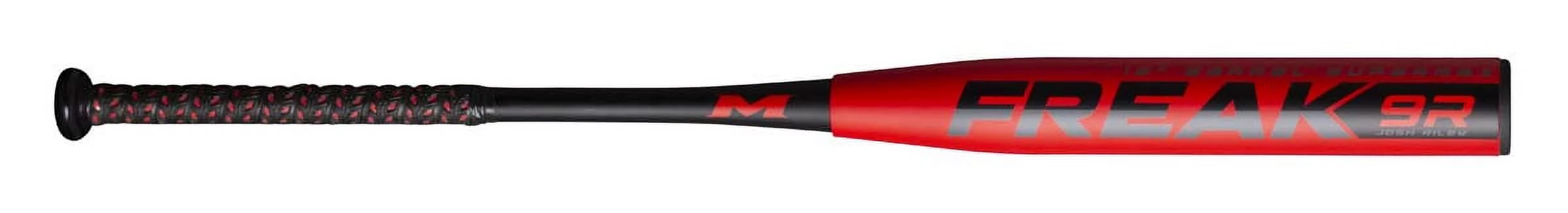 Miken Freak 9R Josh Riley 12" SuperMax USSSA 240 Slow Pitch Softball Bat: MJR22U 34" 26 oz.