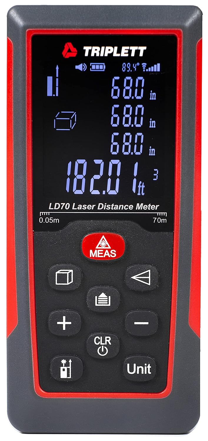 Triplett Fox & Hound Premium Tone and Probe Wire Tracing Kit Generates Multiple Tones with Adjustable Sensitivity for Electrical Wire, LAN Cable, Telephone, and More (3399)
