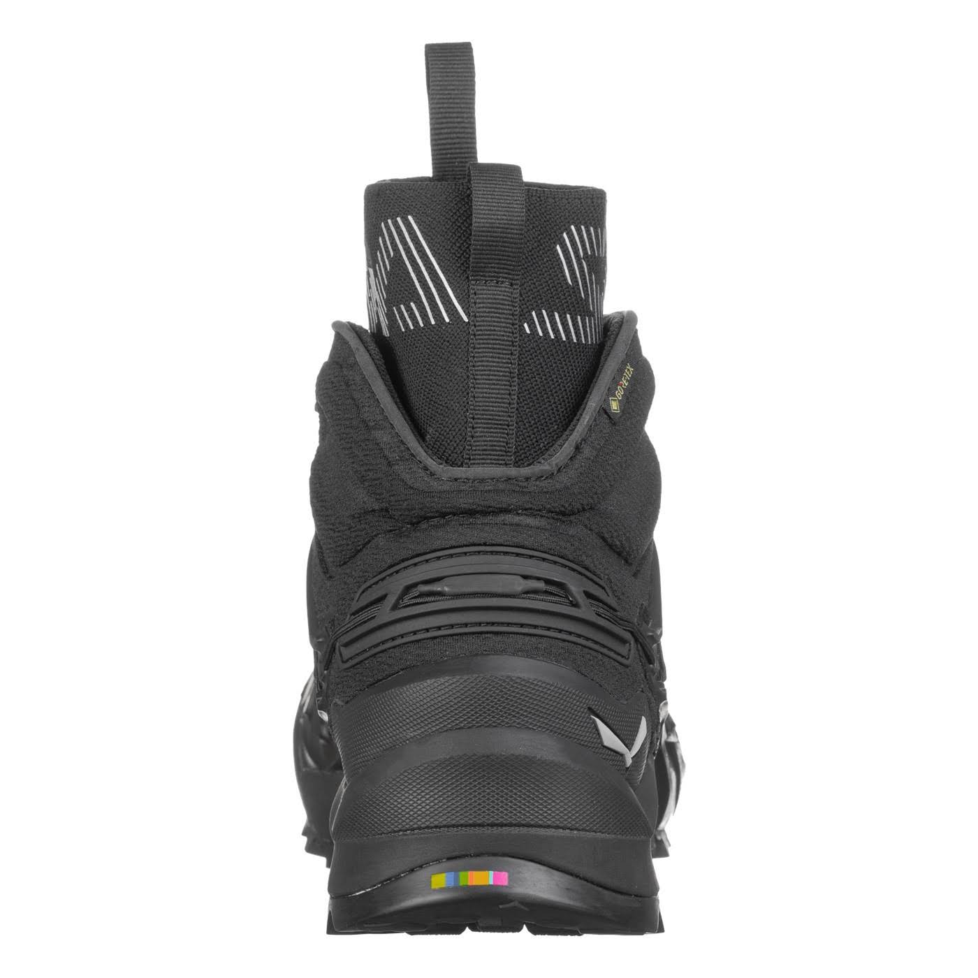 Salewa Wildfire Edge Mid GTX, Black / 10