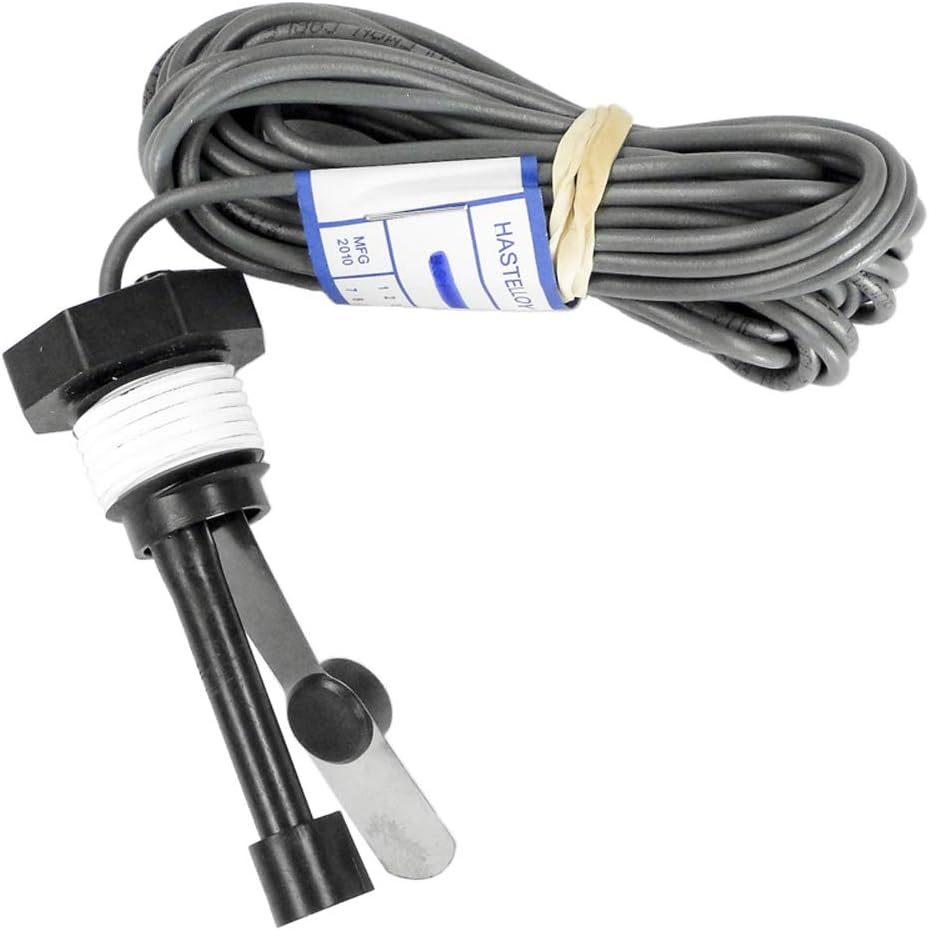 GLX-FLO-RP 15-Feet Cable Flow Switch Assembly Replacement Kit for Hayward Salt Chlorine Generators