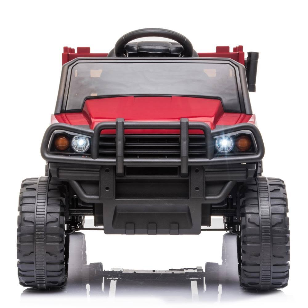12V 4.5Ah Children Electric Ride on Car with Remote Control Red