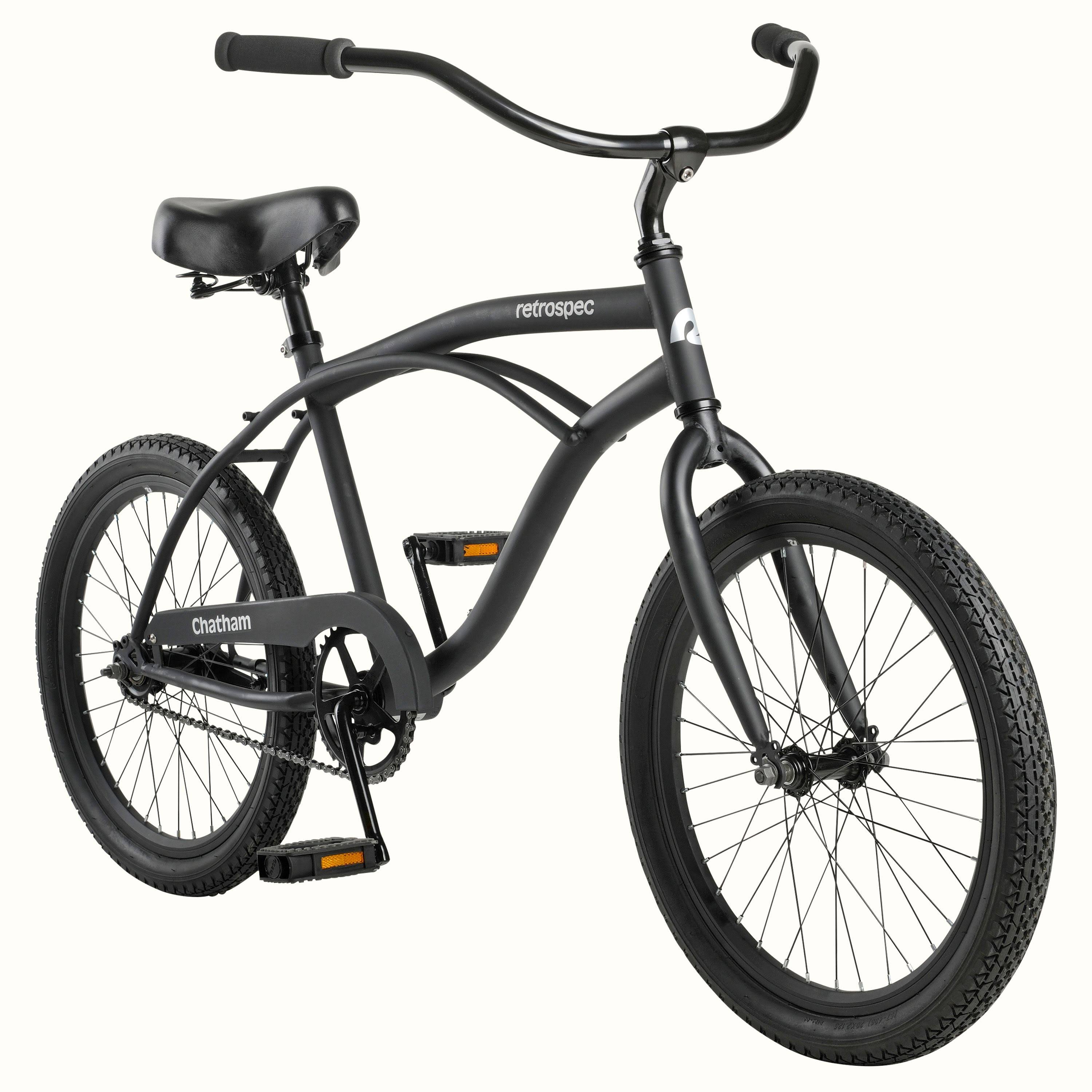 Chatham 20x22 Kids Beach Cruiser Bike - (6-8 yrs) Seafoam