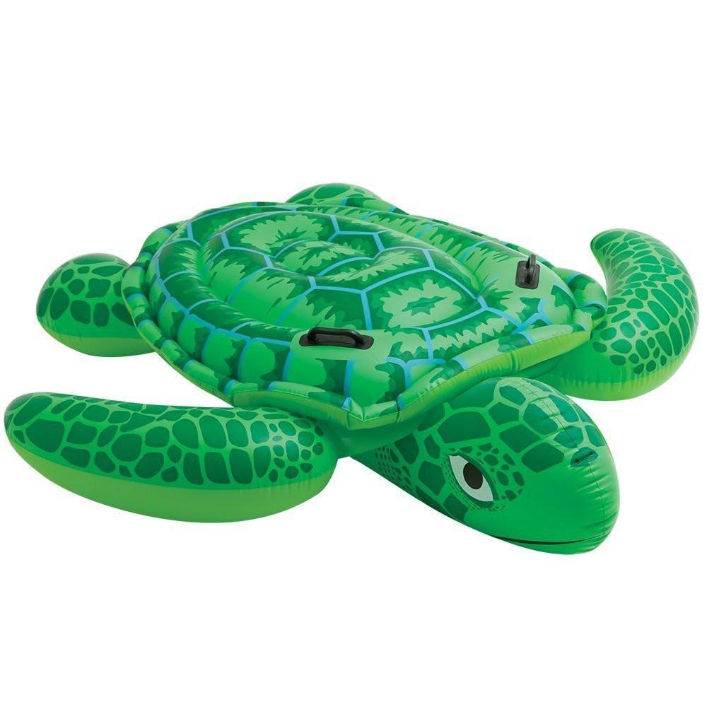 Intex Sea Turtle Ride on