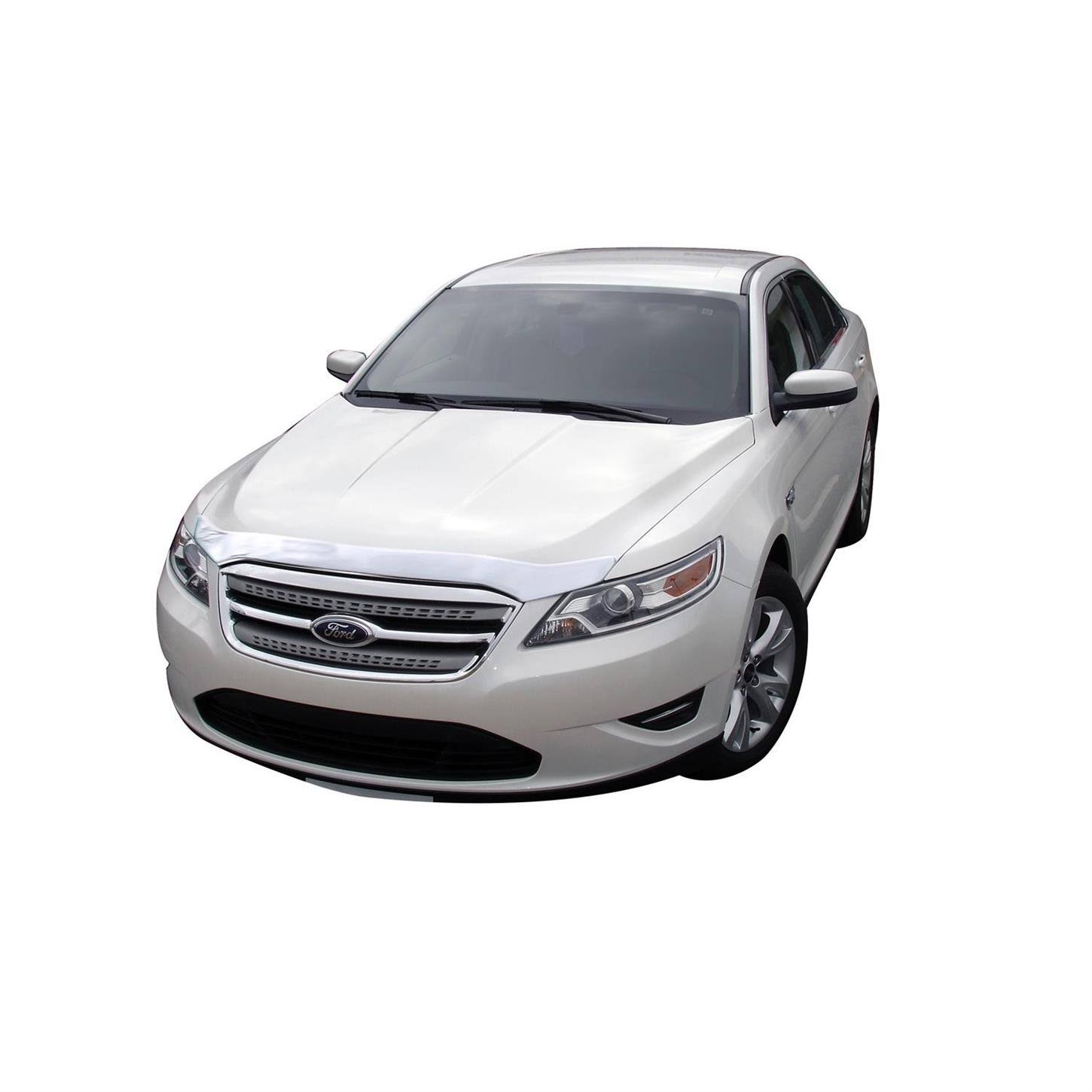 Ford Taurus AVS Aeroskin Chrome Hood Protector 622020