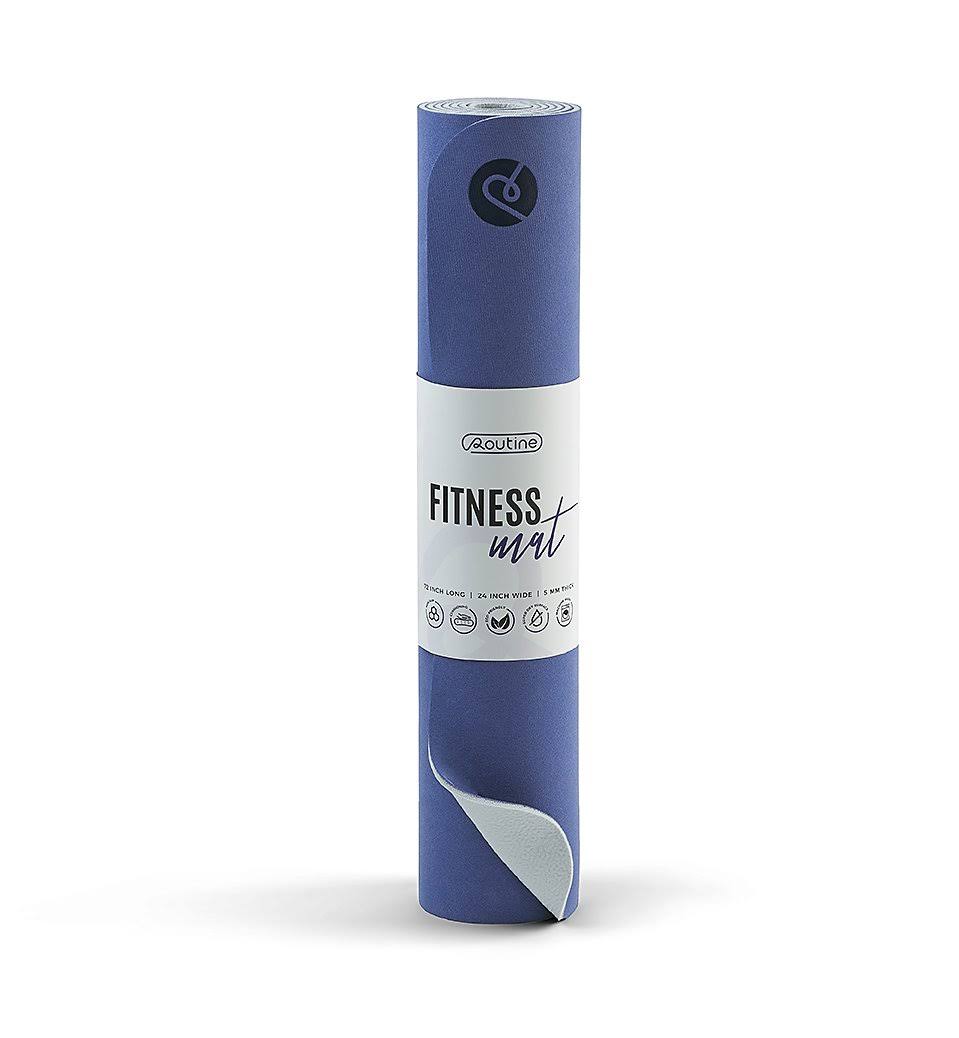 Premium Non-Slip and Eco-Friendly Yoga Mat