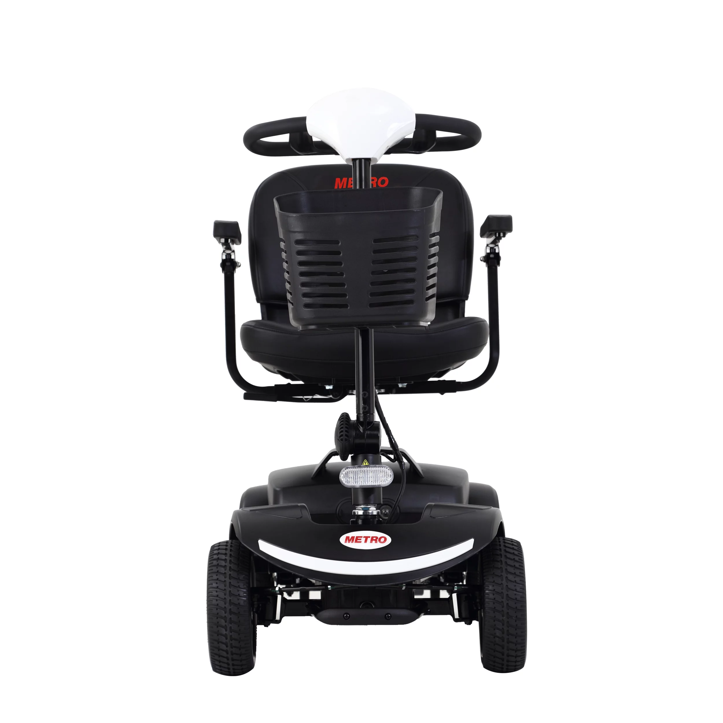 Clerance! Drive Medical Scout Compact Travel Power Scooter, 4 Wheel