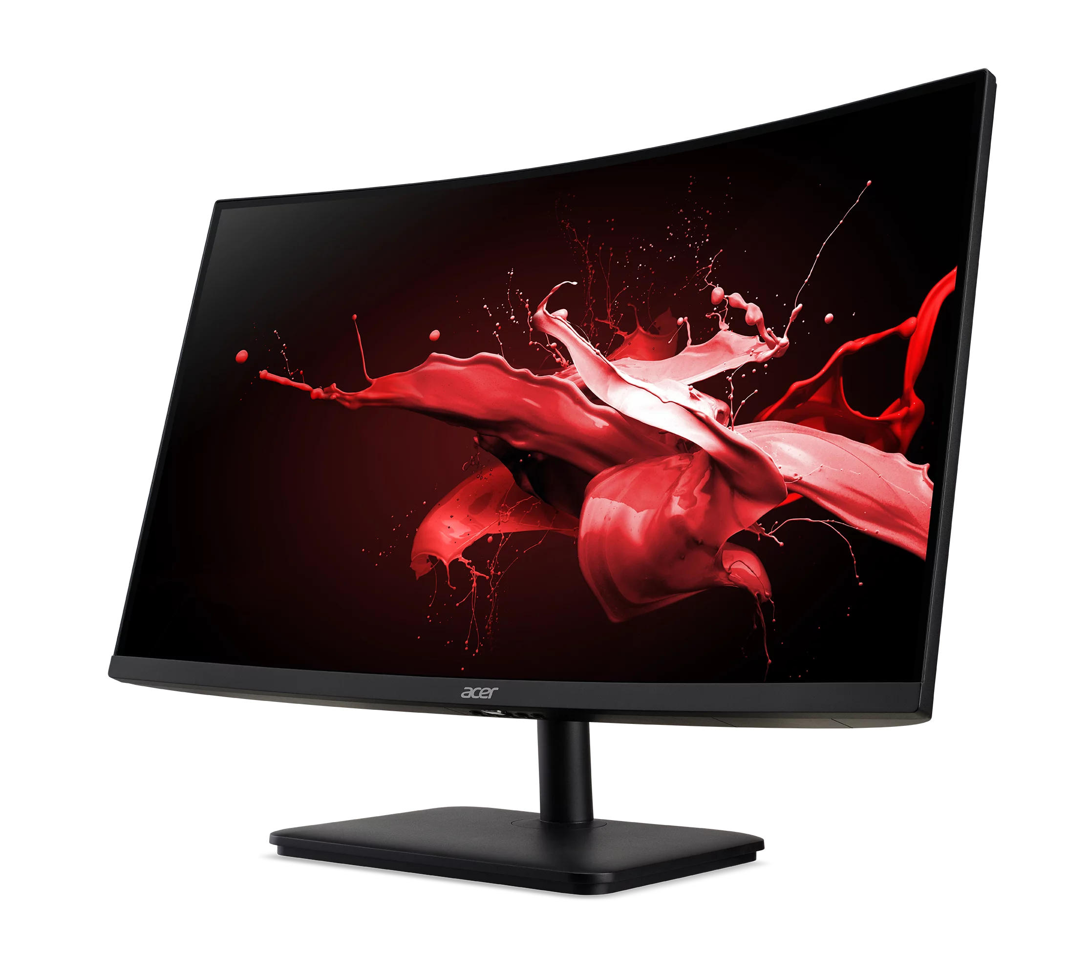 Acer Nitro 27" 1500R Curved Zero-Frame WQHD (2560 x 1440) Monitor with AMD FreeSync Premium Technology, Up to 170Hz Refresh Rate, 1ms VRB, HDR 10, (1 x Display Port & 2 x HDMI 2.0 Port, ED270U P2bmiip