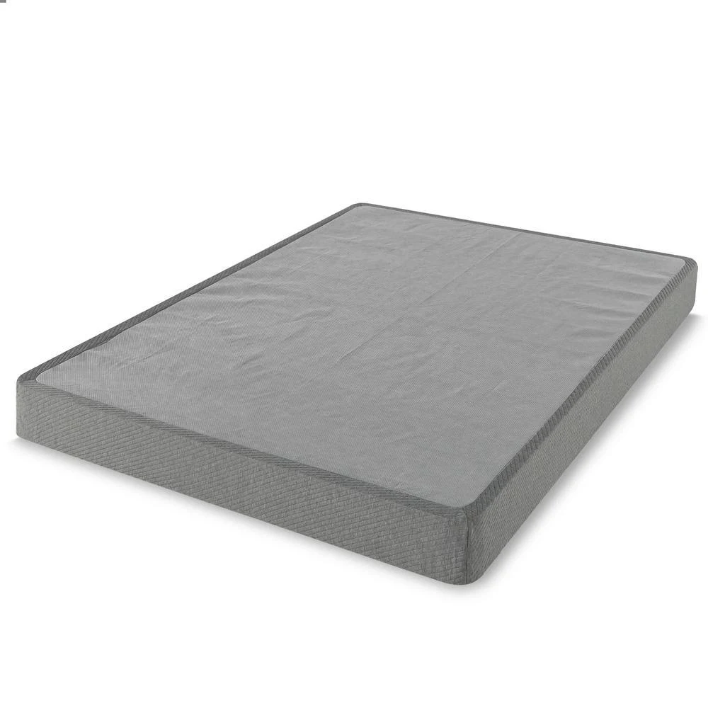 Zinus Mehdi Deluxe 7 in. Smart Queen Box Spring