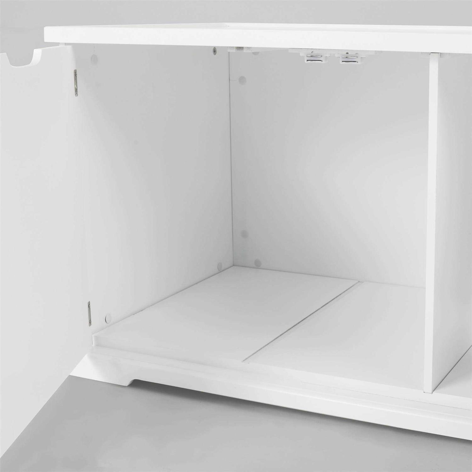 Merry Products Cat Washroom Bench - Pet Supplies online store