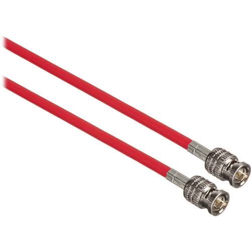 Canare 50& L-3CFW RG59 HD-SDI Coaxial Cable with Male BNCs