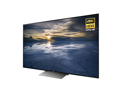 Sony XBR55X930D 55-Inch 4K Ultra HD 3D Smart TV (2016 Model)