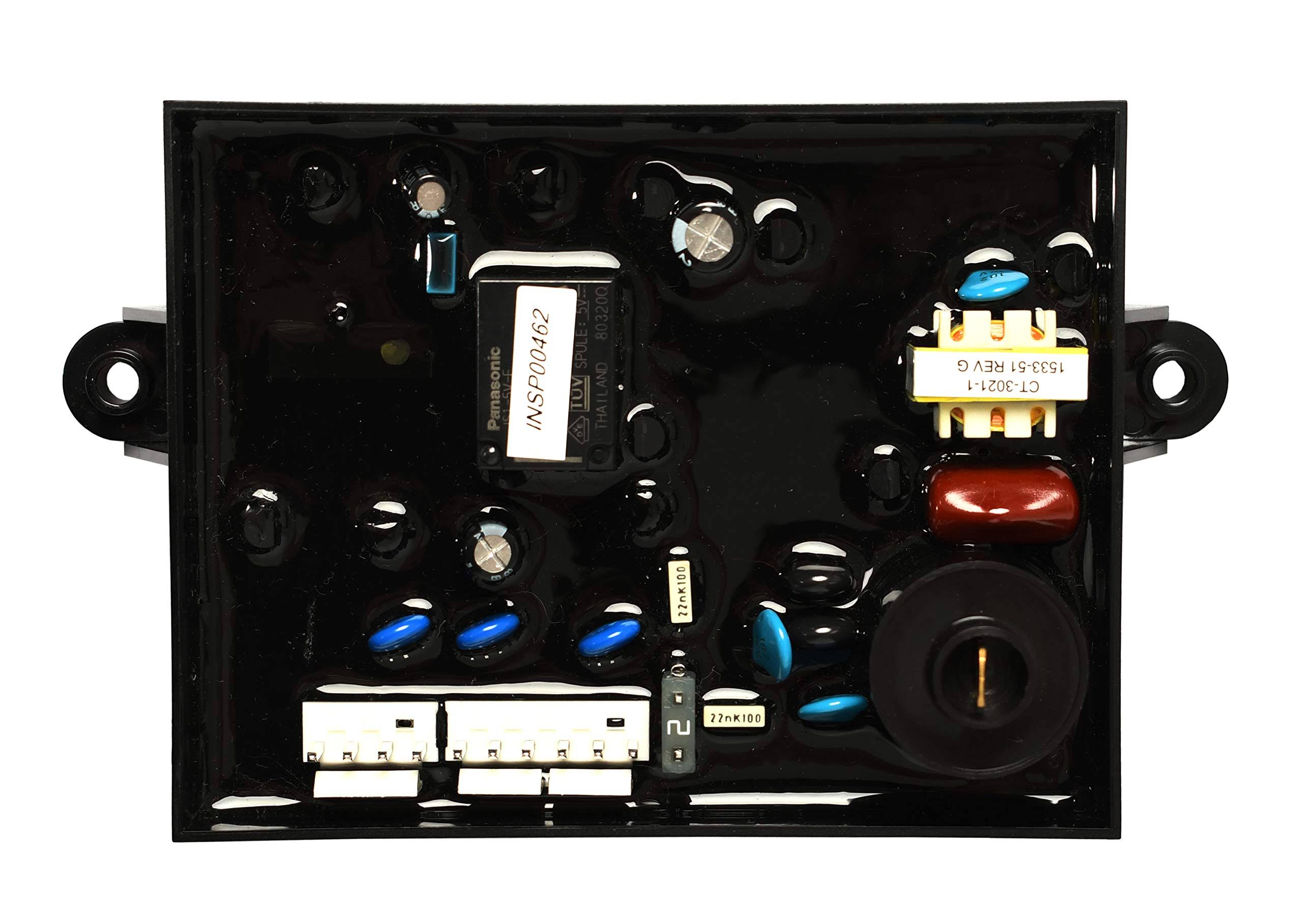 Atwood 91365 Svc Control Board Fuse Combo Kit