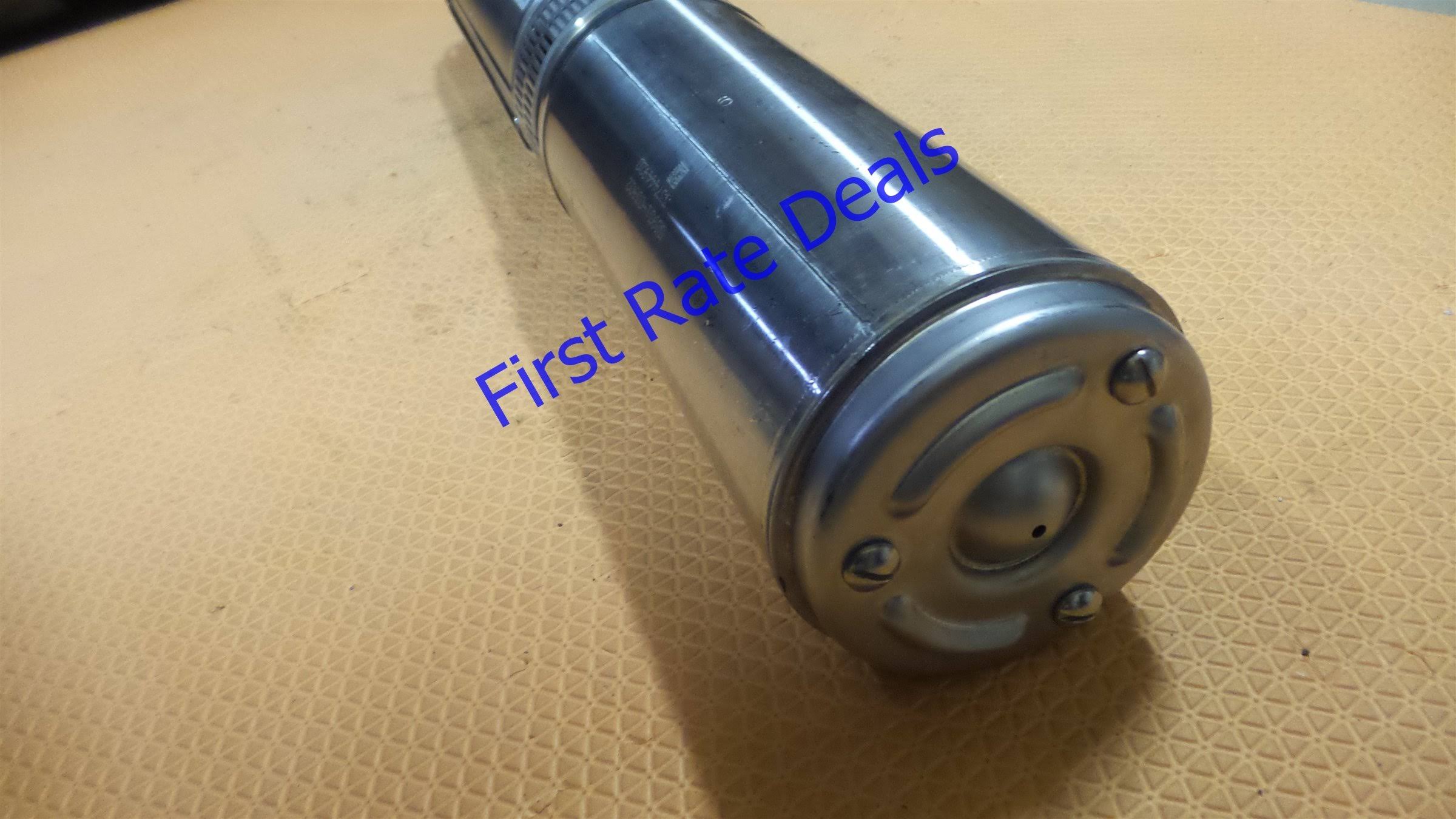 Dayton 1LZR4 Pump,Deep Well,2 Wire,10GPM,1/2HP,115V