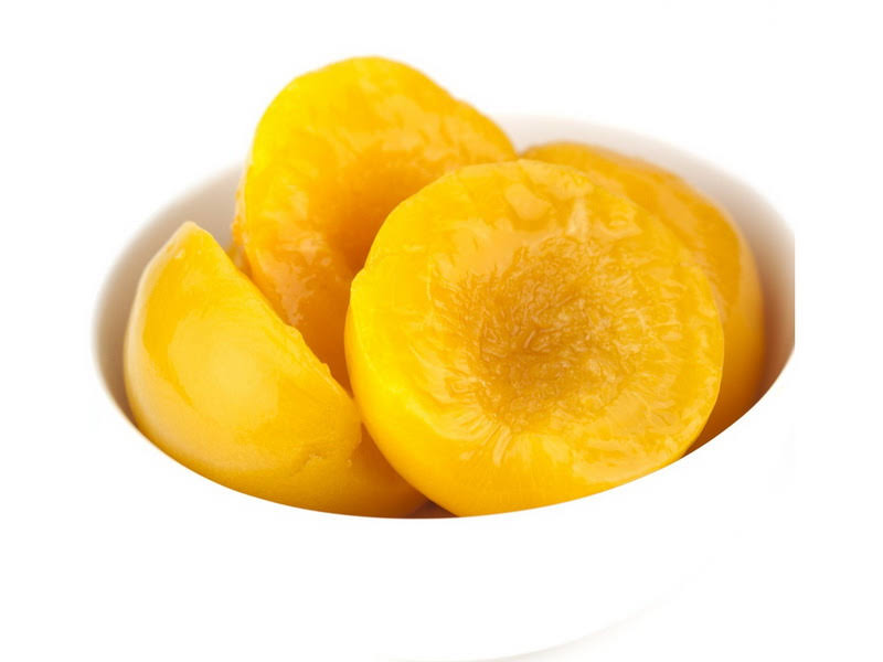 Jake Amos Ja Peach Halves 12/33oz, 445950, Price/Case