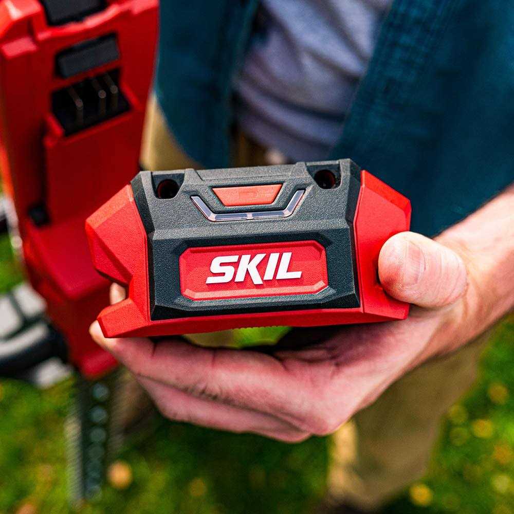 Skil 40V PWR CORE 2.5 Ah Lithium-Ion Battery 1 pc - Shop Hardware Tools Online Store