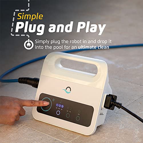 Dolphin Advantage Line Robotic Pool Vacuum Cleaner