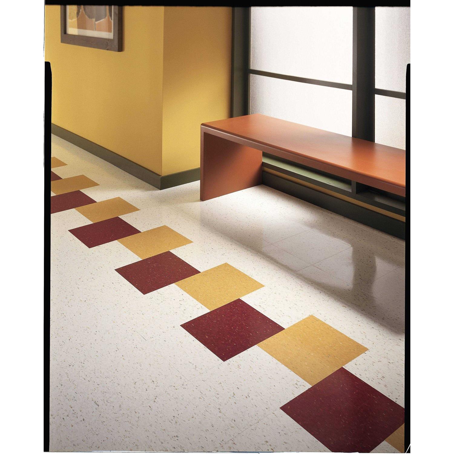Armstrong Imperial Texture VCT 12 in. x 12 Excelon Tile - Shop Hardware Tools Online Store