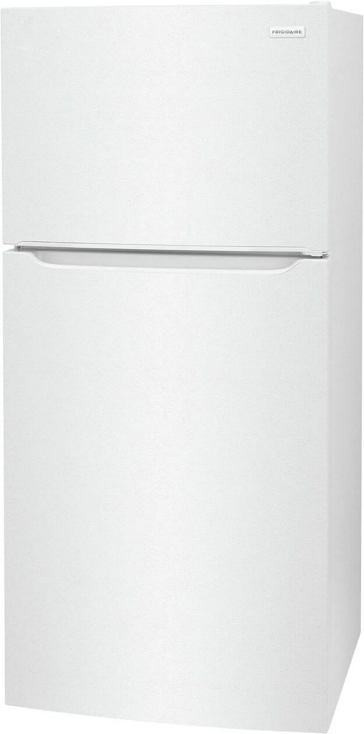 FRIGIDAIRE FFTR1814WW  TOP FREEZER FREESTANDING REFRIGERATOR Black