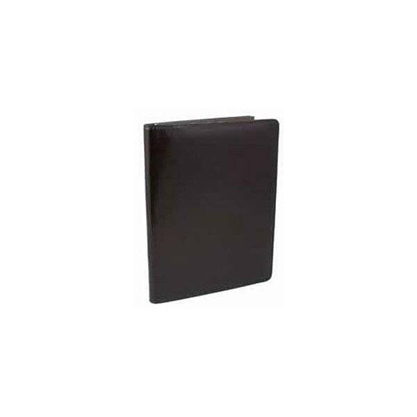 Bosca Old Leather Collection All Leather Pad Cover - Brown