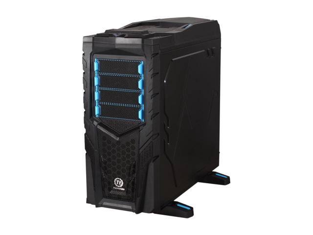 Thermaltake Chaser MK-I System Cabinet, Black