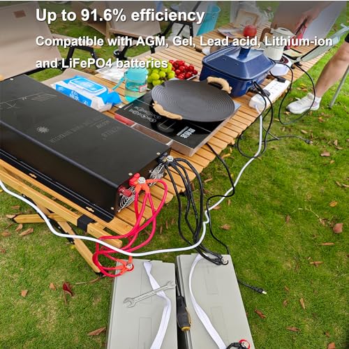 Pure Sine Wave Power Inverter