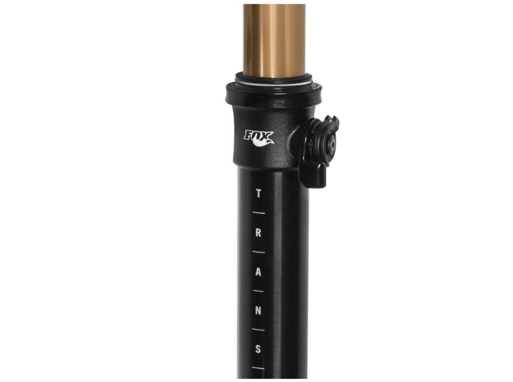 Fox TRANSFER Factory External Dropper Seatpost - 150mm/461mm 31.6mm