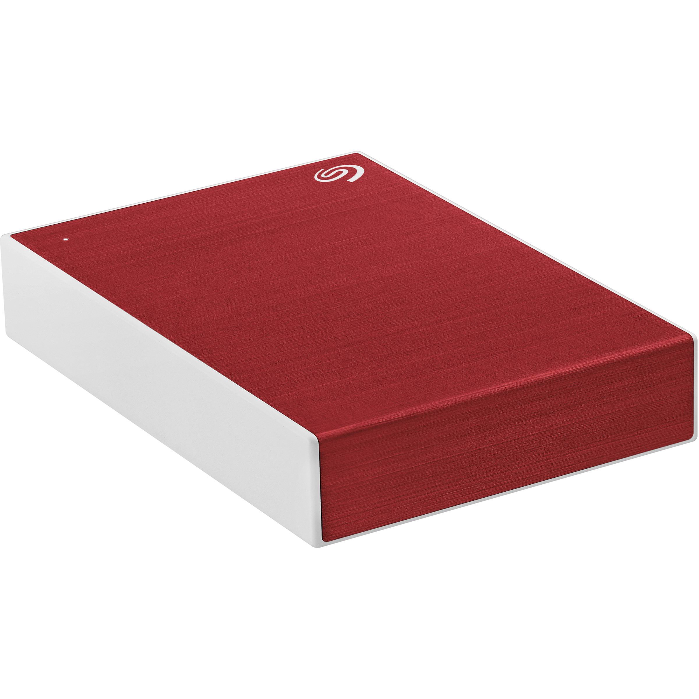 Seagate Backup Plus 5 TB External HDD - STHP5000403 - USB 3.0