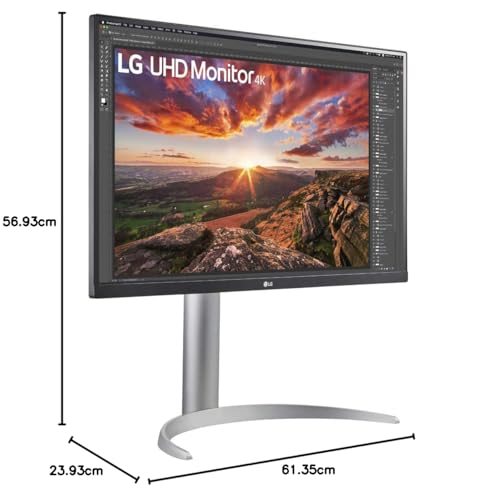 LG Ultrafine 27Up850N-W Monitor Monitor