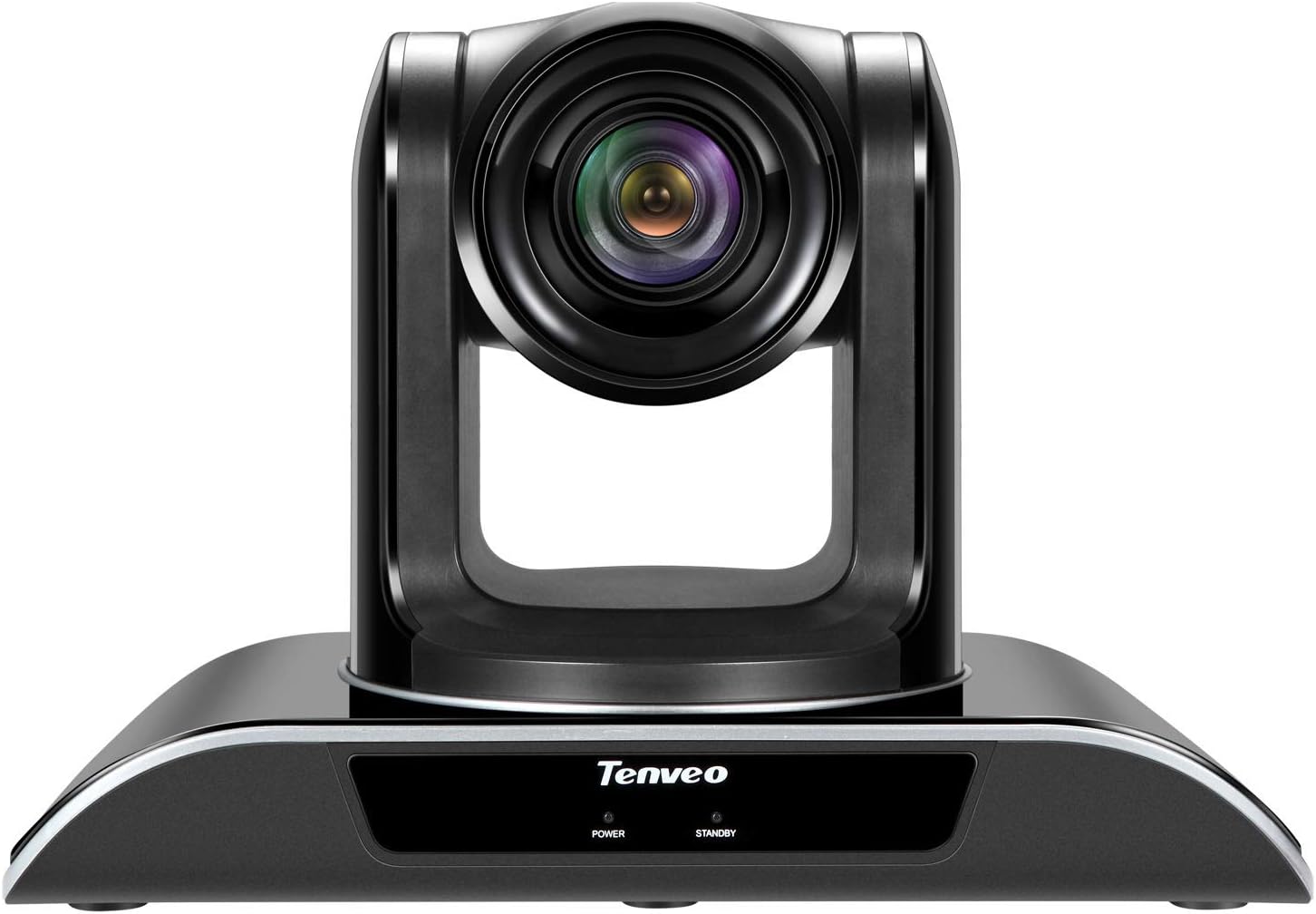 Tenveo Video Conference Camera 10X Optical Zoom Full HD 1080p USB PTZ Camera for Business Meetings (TEVO-VHD102U)