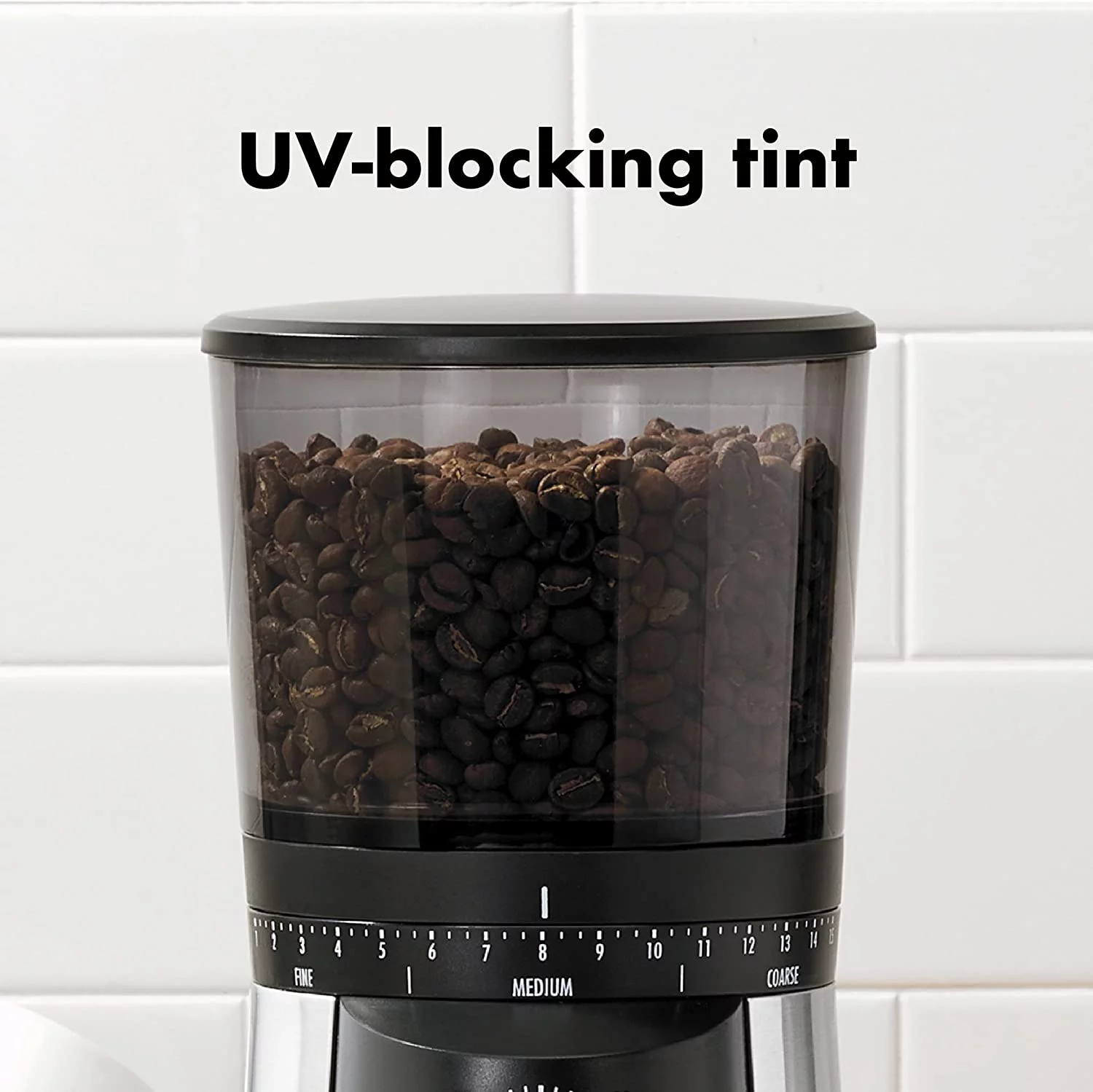 OXO BREW Conical Burr Coffee Grinder (8717000)