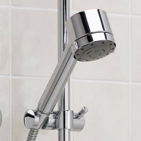 American Standard 1660.510.002 3 Function Modern Hand Shower (Chrome)