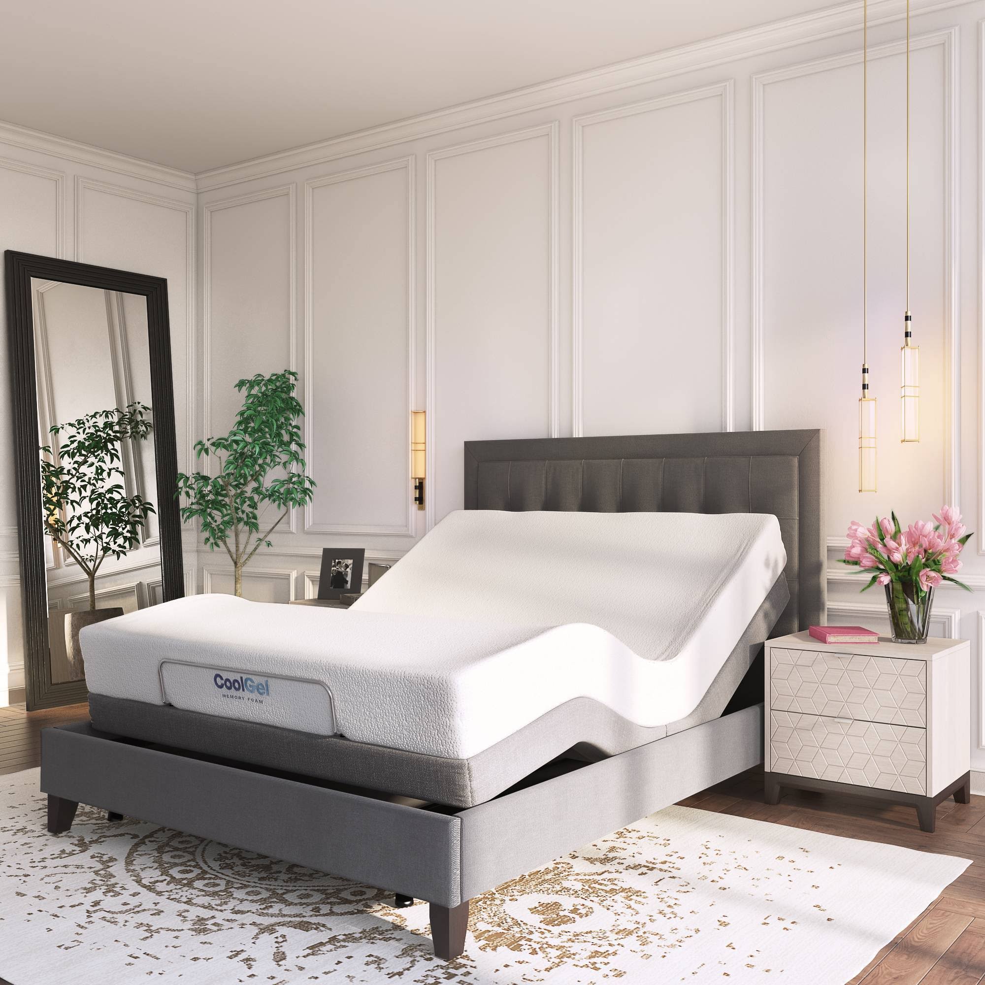 Queen Venere Adjustable Bed Base - Jubilee Mattress
