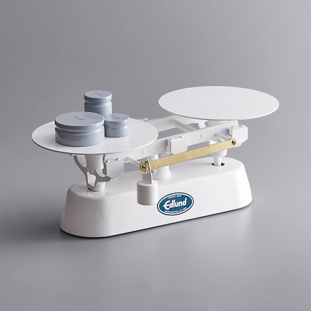 Edlund (BDS-8LS) 8 lb. Baker&s Dough Scale