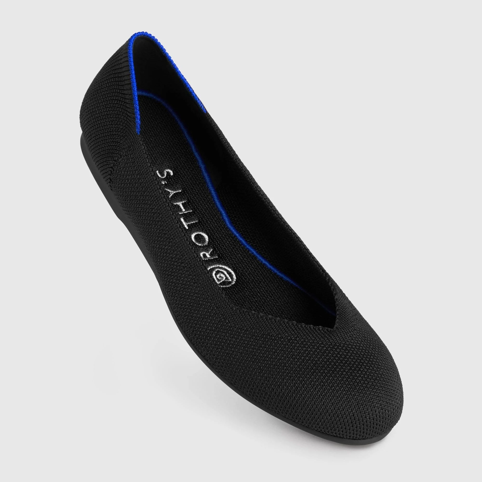 The Flat - Black by Rothy’s 10 / Black