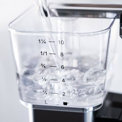 Technivorm KBG Select Moccamaster 10-Cup Midnight Blue Coffee Maker