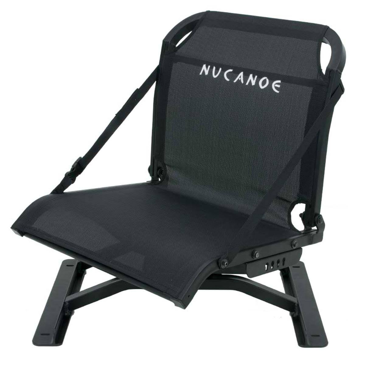 NuCanoe Frontier 360 Fusion Seat u0026 Base