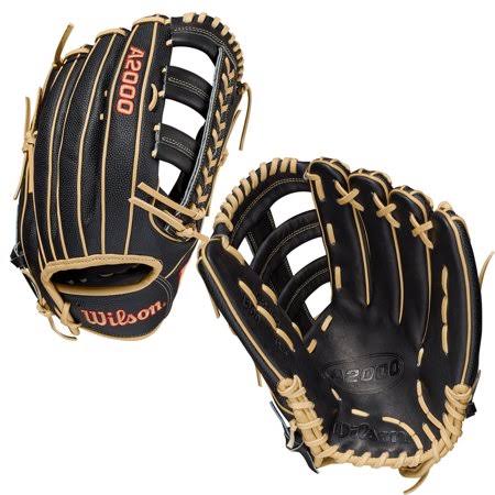 Wilson 2021 A2000 1800SS 12.75x22 Outfield Baseball Glove
