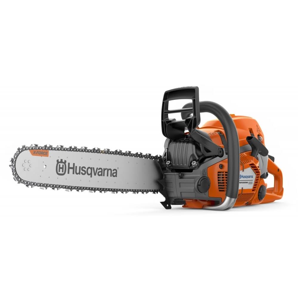 Husqvarna 555 Chainsaw -18x22 Petrol