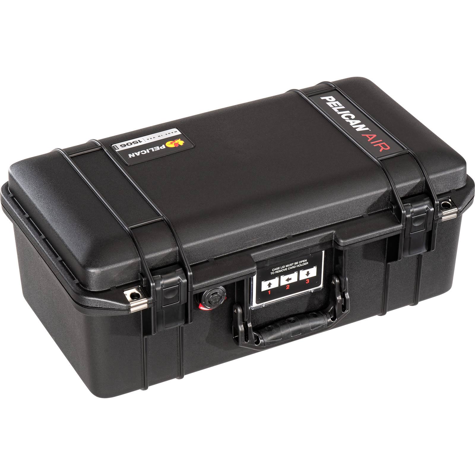 Pelican Air 1506 Case - with Foam (Black)