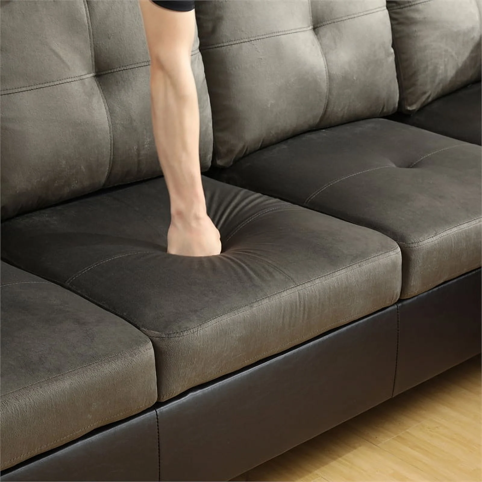 Sectional Sofa Free Combination Sectional Couch Small L Shaped Sectional