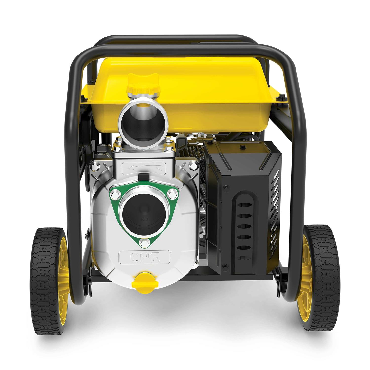 Champion Power Equipment 100743 Semi-Trash Water Pump 3 - Shop Hardware Tools Online Store