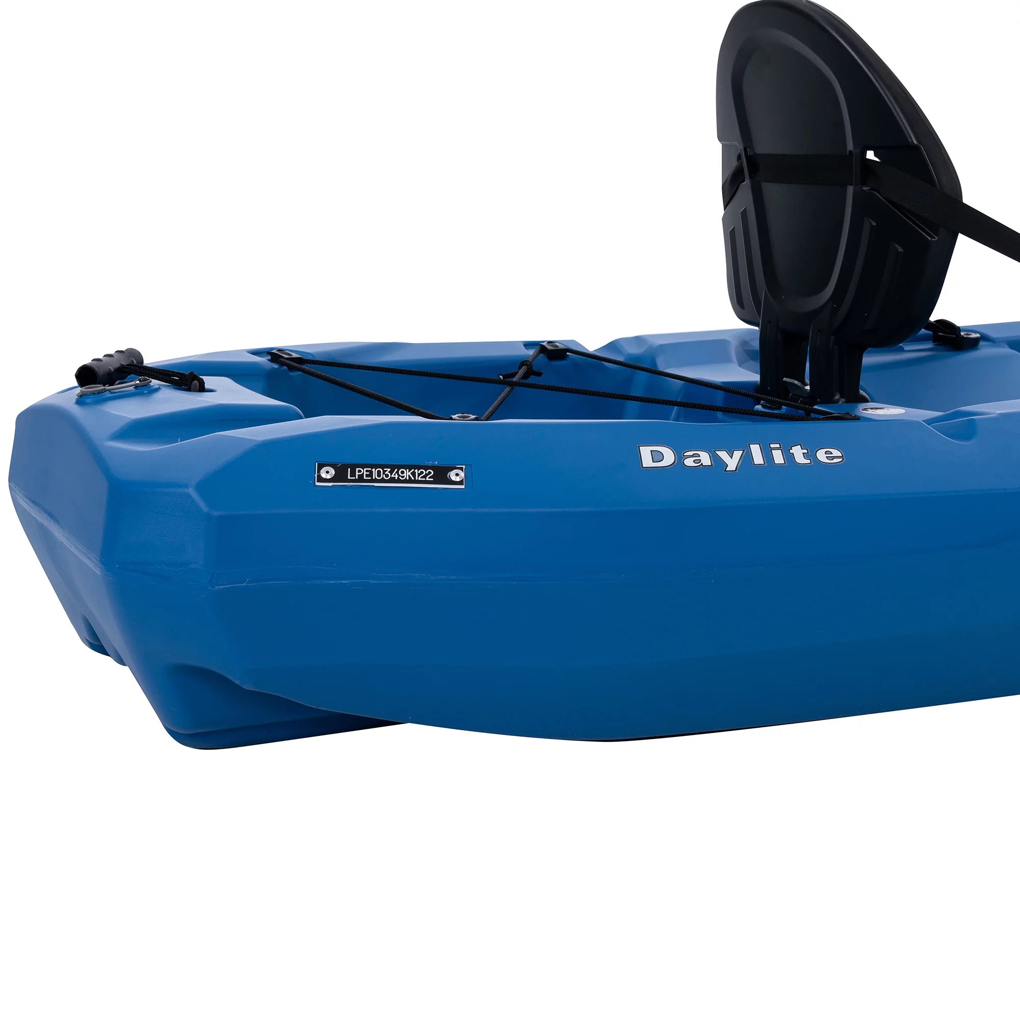 Lifetime Daylite 8 ft Sit-on-top Kayak (Paddle Included), Dark Blue