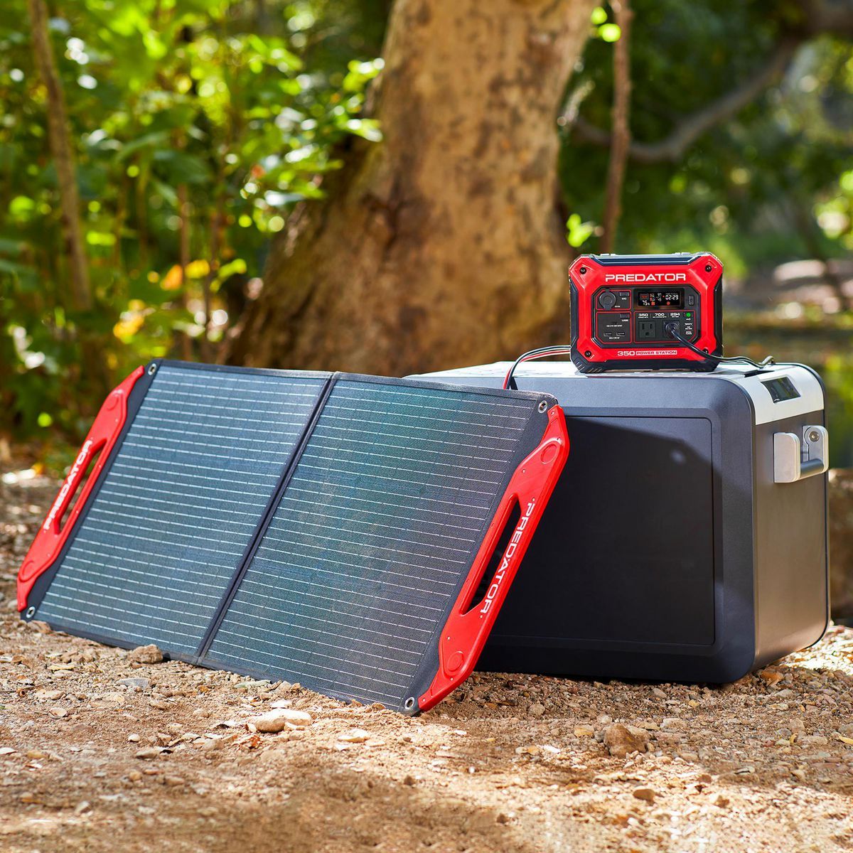 PREDATOR 350 Watt Power Station, 294 Wh Capacity