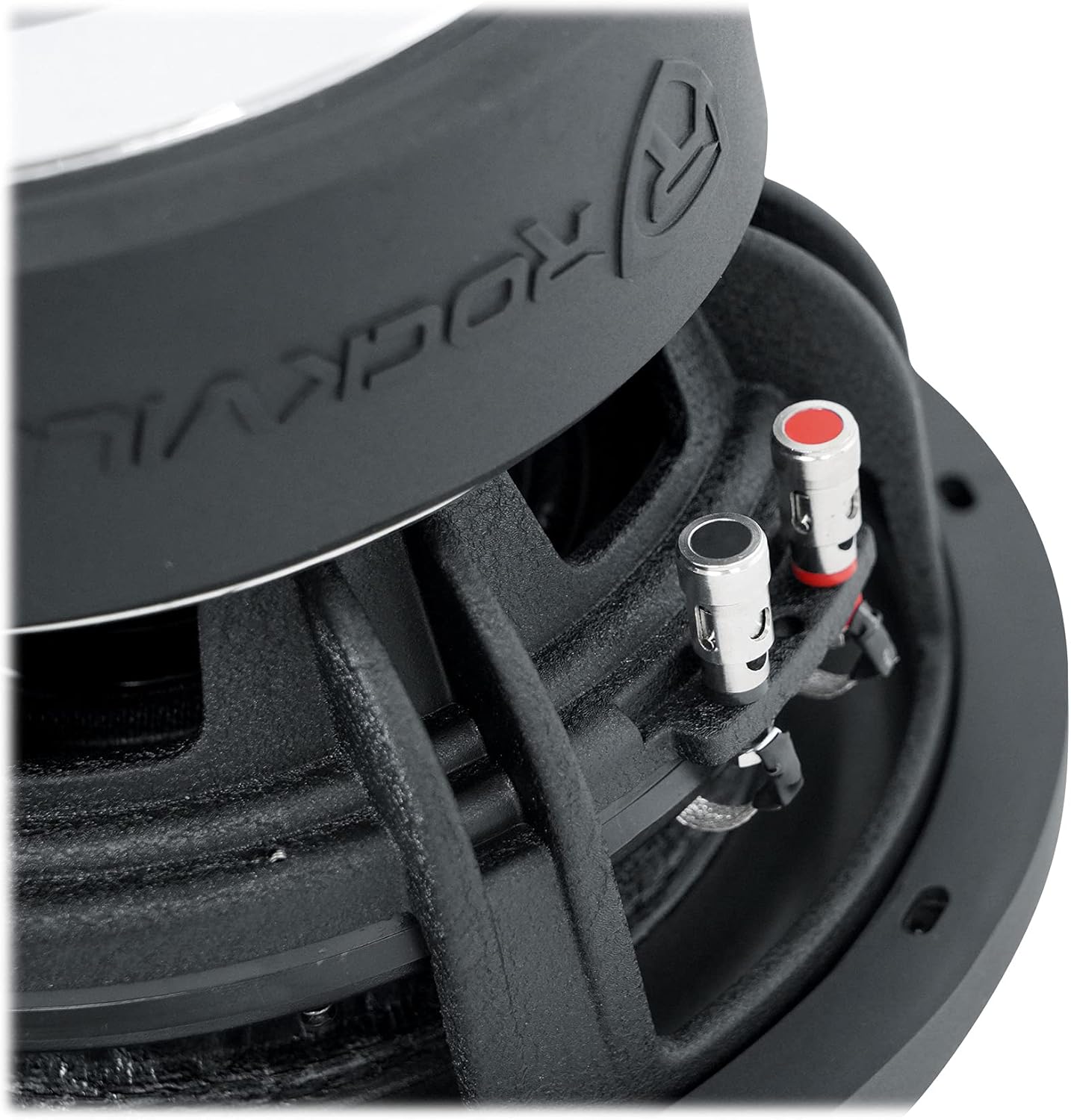 (2) Rockville W10K9D2 10" 6400w Subwoofers+Sealed Sub Box+Mono Amplifier+Amp Kit