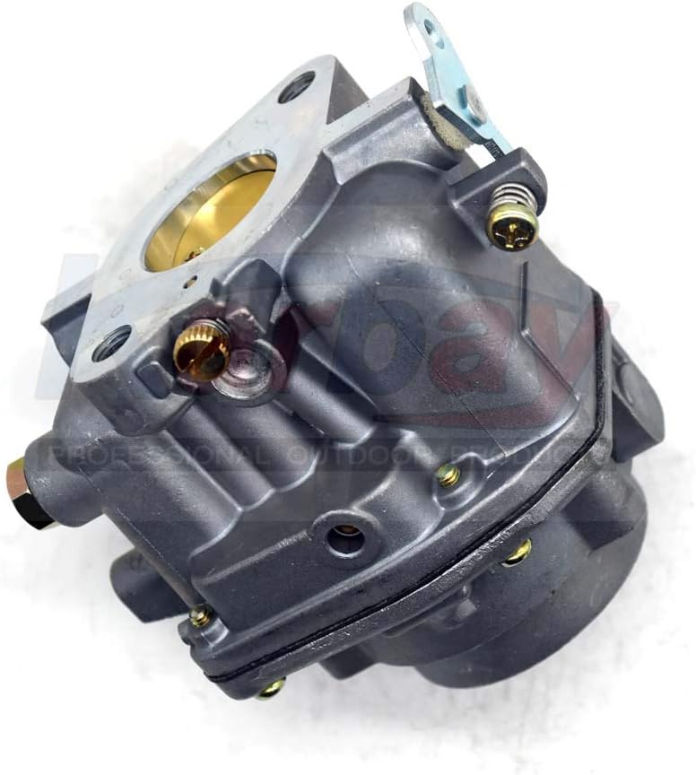 Karbay Carburetor For ONAN NOS B48G P220G B48M 146-0496 146-0414 146-0479 FE362-81 New Carb 20 hp Performer Pack of 2