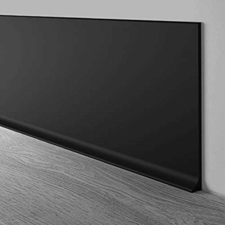 PRO FLEX Proflex Vinyl Wall Base Wall Base Trim with Super Strong Peel and Stick Adhesive Back - Shop Hardware Tools Online Store