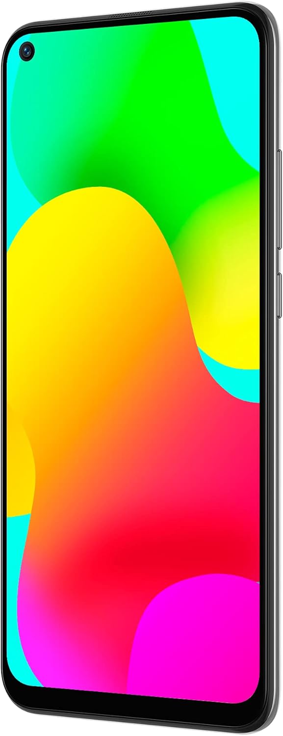 TCL 10L, Unlocked Android Smartphone with 6.53" FHD + LCD Display, 48MP Quad Rear Camera System, 64GB+6GB RAM, 4000mAh Battery - Arctic White